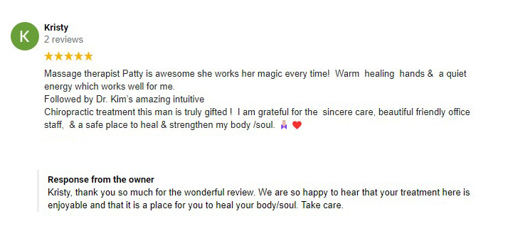 Transformational Life Coaching Torrance CA Kristy Testimonial