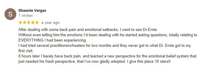 Transformational Life Coaching Torrance CA Shawnie Vargas Testimonial
