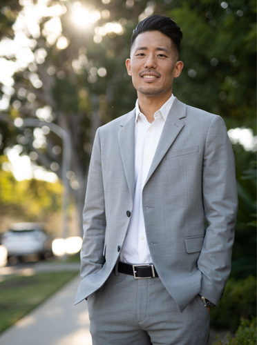 Transformational Life Coach Torrance CA Ernest Kim