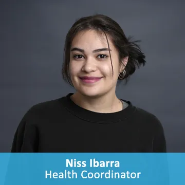 Transformational Life Coach Torrance CA Niss Ibarra Meet The Team NEW