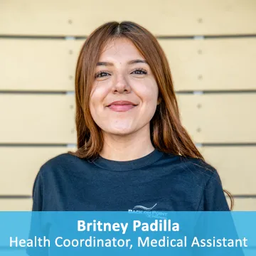 Transformational Life Coach Torrance CA britney Padilla Meet The Team