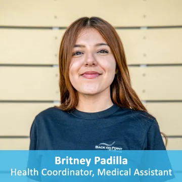 Transformation Life Coach Torrance, CA Britney Padilla Meet The Team